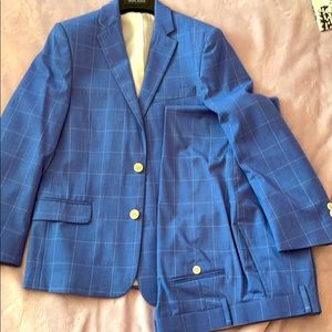 Boys Tommy Hilfiger Suit
